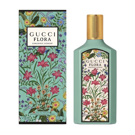 gucci floral bouquet